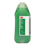 Floor Stripper LO Concentrate 22A, 0.5 gal Bottle, 4/Carton