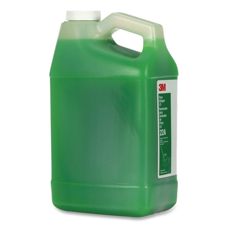 Floor Stripper LO Concentrate 22A, 0.5 gal Bottle, 4/Carton