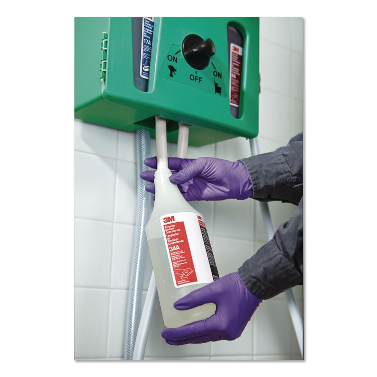 Peroxide Cleaner Concentrate, 0.5 Gal, 4/carton