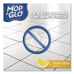 Ready to Use Multi-Surface Floor Cleaner, Fresh Citrus Scent, 32 oz Bottle