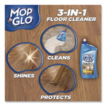 Ready to Use Multi-Surface Floor Cleaner, Fresh Citrus Scent, 32 oz Bottle, 4/Carton