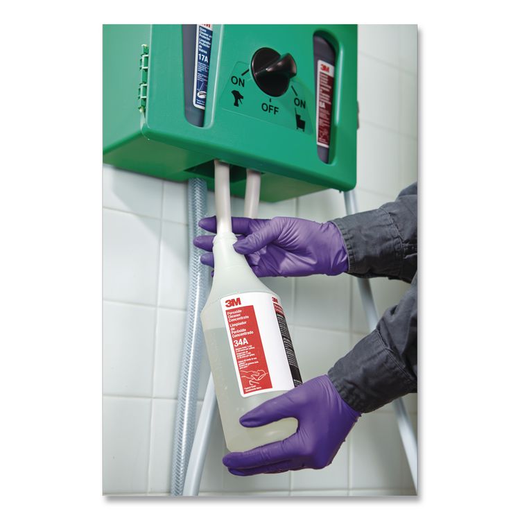 Industrial Degreaser Concentrate 26A, 0.5 gal Bottle, 4/Carton