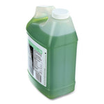 Non-Acid Disinfectant Bathroom Cleaner Concentrate, 0.5 Gal Bottle, 4/carton