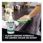 Pro Food Service Cleaner Ready-To-Use, 32 oz Spray Bottle, 12/Carton