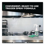 Pro Food Service Cleaner Ready-To-Use, 32 oz Spray Bottle, 12/Carton