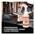 Pro Odor Control Ready-To-Use, Herbal, 32 oz Spray Bottle, 12/Carton