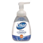 Antibacterial Foaming Hand Wash, Original Scent, 7.5 oz, 8/Carton