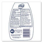 Antibacterial Foaming Hand Wash, Original Scent, 7.5 oz, 8/Carton