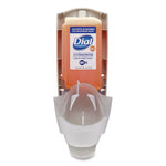 The Dial Dispenser, 1 L, 5.12 X 3.98 X 12.34, Ice, 6/carton