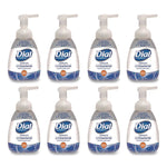 Antibacterial Foaming Hand Wash, Original Scent, 7.5 oz, 8/Carton