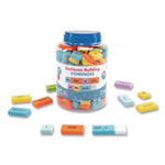 Sentence-Building Dominoes, Grades 1 to 5, 114 Pieces