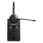 ZuM Maestro SPT-HS2020 Monaural Over The Head Headset, Black
