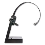 ZuM Maestro SPT-HS2020 Monaural Over The Head Headset, Black