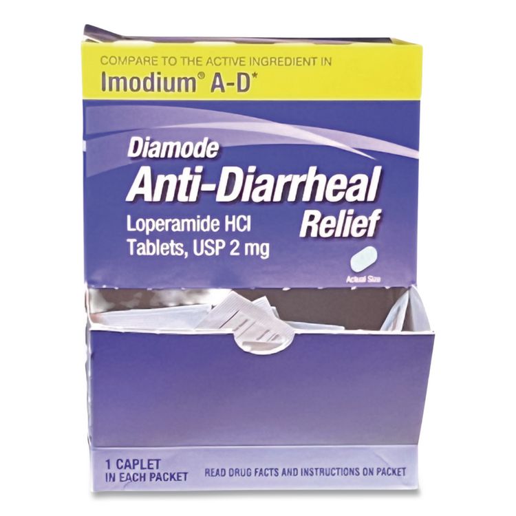 Anti-Diarrheal Relief, 30/Box