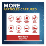 Allergen Defense Air Filter, 20 x 25