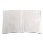 Marketwax Interfolded Dry Wax Deli Paper, 8 X 10.75, White, 500/box, 12 Boxes/carton