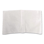 Wf12 Interfolded Dry Wax Deli Paper, 12 X 10.75, White, 500/box, 12 Boxes/carton