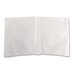 Artisanwax Interfolded Dry Wax Deli Paper, 10 X 10.75, White, 500/box, 12 Boxes/carton