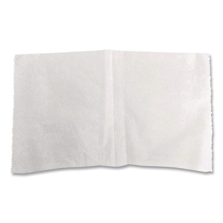 Artisanwax Interfolded Dry Wax Deli Paper, 10 X 10.75, White, 500/box, 12 Boxes/carton