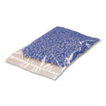 Reclosable Poly Bags, Zipper-Style Closure, 2 mil, 2" x 3", Clear, 1,000/Carton