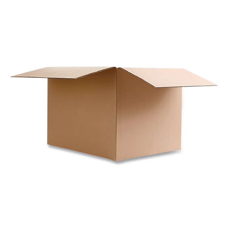 Fixed-Depth Corrugated Shipping Boxes, Regular Slotted Container (RSC), 12" x 24" x 12", Brown Kraft, 25/Bundle