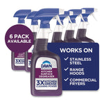 Multi-Surface Heavy Duty Degreaser, Fresh Scent, 32 oz Spray Bottle