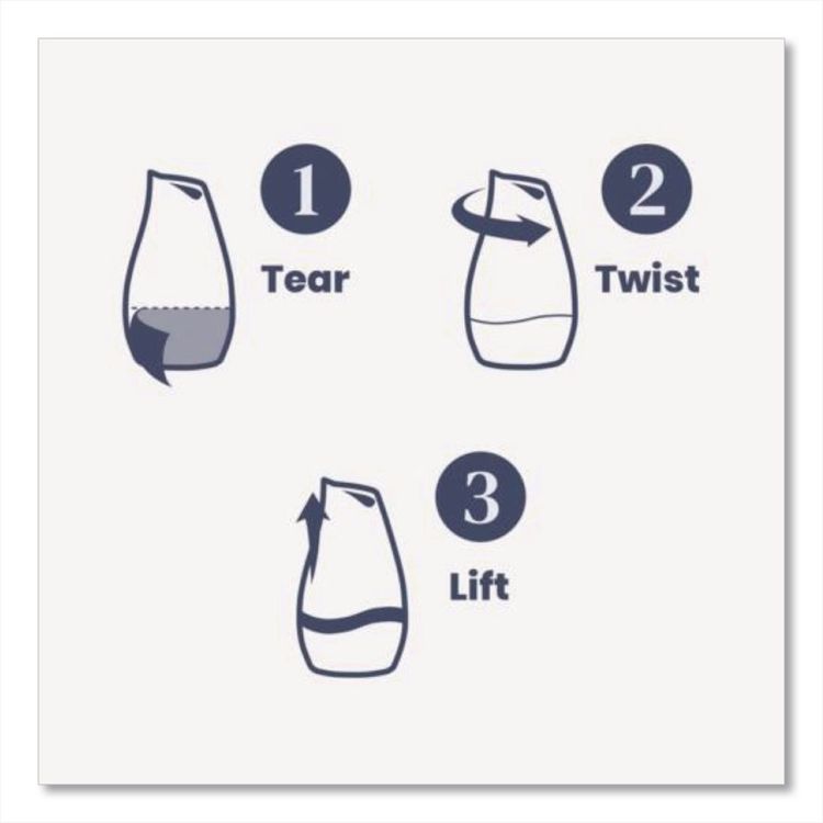 Adjustables Air Freshener, Lovely Lavender, 7 Oz Cone, 12/carton