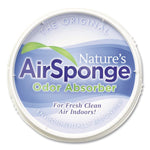 Sponge Odor Absorber, Neutral, 16 Oz Cup, 12/carton