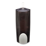 1 Liter Manual Liquid Dispenser, 1 L. 5.1 X 4 X 12.3, Smoke