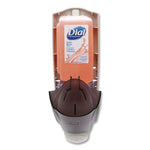 1 Liter Manual Liquid Dispenser, 1 L. 5.1 X 4 X 12.3, Smoke