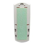 1 Liter Manual Liquid Dispenser, 1 L. 5.1 X 4 X 12.3, Smoke