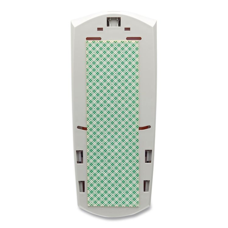 1 Liter Manual Liquid Dispenser, 1 L. 5.1 X 4 X 12.3, Smoke