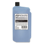 Body Wash Refill for 1 L Liquid Dispenser, Spring Water Scent, 1 L, 8/Carton