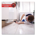 Roach Bait Insecticide, for Small and Large Roaches, 0.42 oz, 12 Bait Stations