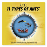 Max 2-in-1 Ant Bait, 0.84 oz, 4 Bait Stations