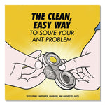 Max 2-in-1 Ant Bait, 0.84 oz, 4 Bait Stations