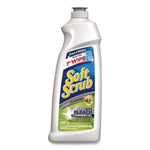 Cleanser With Bleach Commercial 36 Oz Bottle, 6/carton