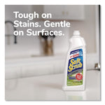 Cleanser With Bleach Commercial 36 Oz Bottle, 6/carton