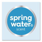 Antibacterial Liquid Hand Soap, Spring Water Scent, 1 gal