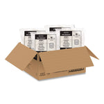 Compostable Molded Fiber Dinnerware, ProPlanet Seal, 3-Compartment Plate, 9" dia, Natural, 500/Carton