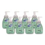 Basics Hypoallergenic Foaming Hand Wash, Honeysuckle Scent, 7.5 oz, 8/Carton