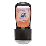 Fit Universal Manual Dispenser, 1.2 L, 4 X 5.13 X 10.5, Gray, 3/carton