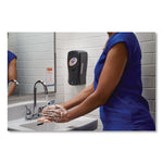 Fit Universal Touch Free Dispenser, 1 L, 4 X 5.4 X 11.2, Slate, 3/carton