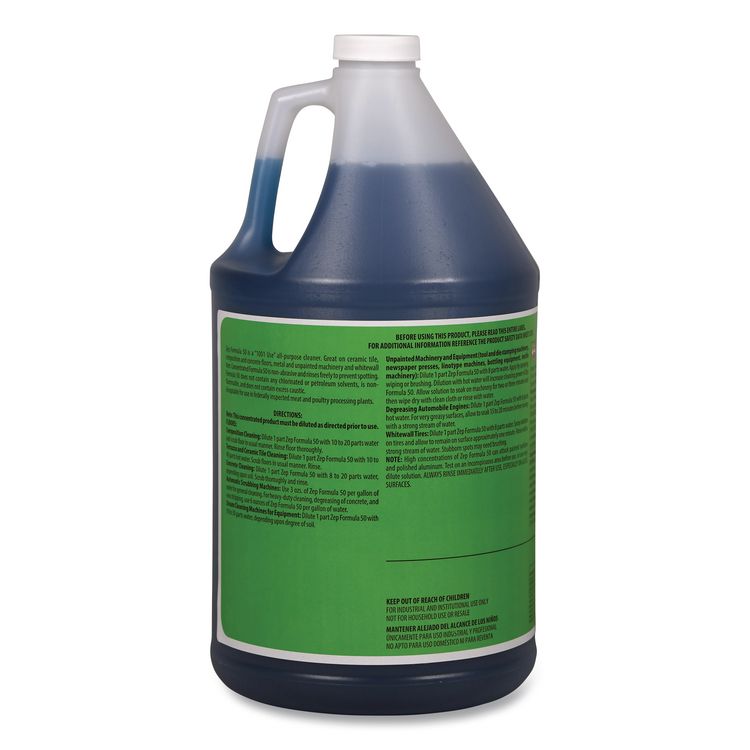 Formula 50, 1 gal Bottle, 4/Carton