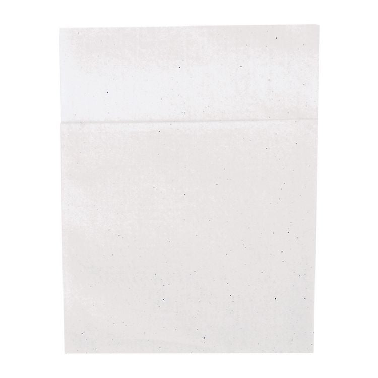 Low-Fold Dispenser Napkins, 1-Ply, 7 x 12, White, 400/Pack, 20 Packs//Carton