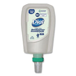 Antibacterial Foaming Hand Sanitizer Refill For Fit Touch Free Dispenser, 1 L Bottle, Fragrance-Free