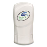 Basics Hypoallergenic Foaming Hand Wash Refill for FIT Manual Dispenser, Honeysuckle Scent, 1.2 L, 3/Carton
