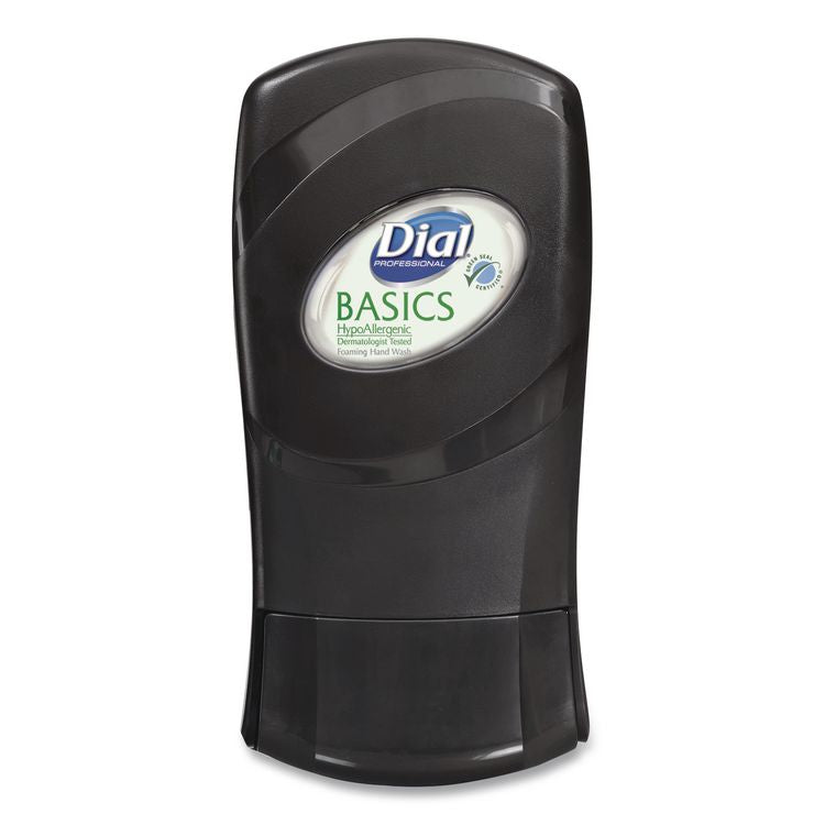 Basics Hypoallergenic Foaming Hand Wash Refill for FIT Manual Dispenser, Honeysuckle Scent, 1.2 L