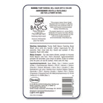 Basics Hypoallergenic Foaming Hand Wash Refill for FIT Touch Free Dispenser, Honeysuckle Scent, 1 L, 3/Carton