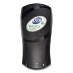 Basics Hypoallergenic Foaming Hand Wash Refill for FIT Touch Free Dispenser, Honeysuckle Scent, 1 L, 3/Carton